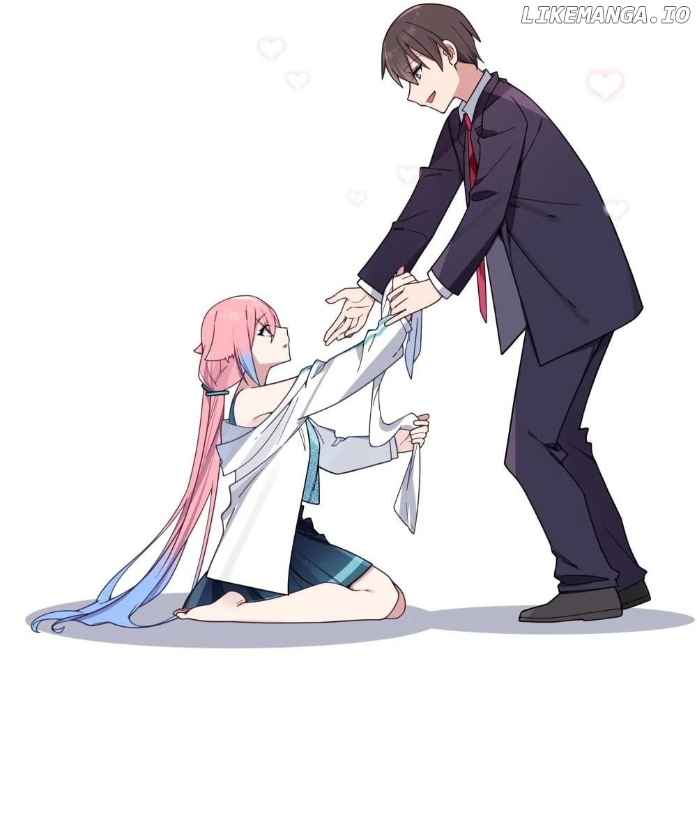 My Fake Girlfriends are using me as a Shield Chapter 109 - page 18